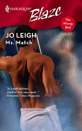Title details for Ms. Match by Jo Leigh - Available